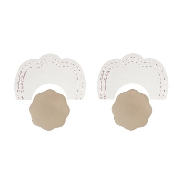 Bye Bra Push - Up Breast Tape Str. A - C + Silicone Nipple Covers - Shapewear | Fashiongirl