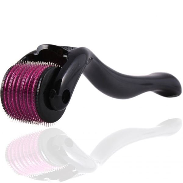 Dermaroller 600 needles with 0.5 mm Titanium needles for the body - Dermaroller