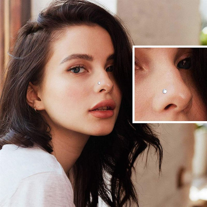 Face Jewels - Face diamonds - 80 pcs crystal diamonds - | Fashiongirl