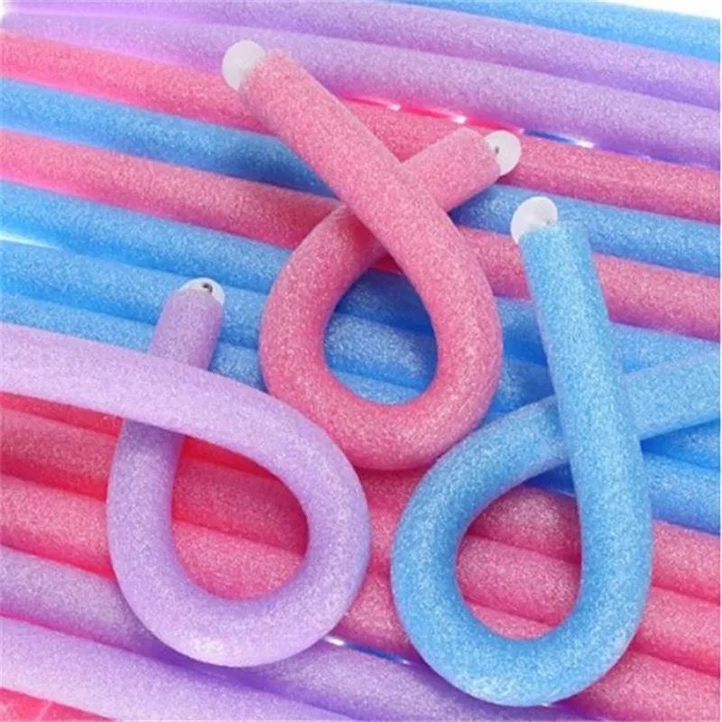 Foam curlers / Papillots - 10 pcs - Hair Styling tool | Fashiongirl