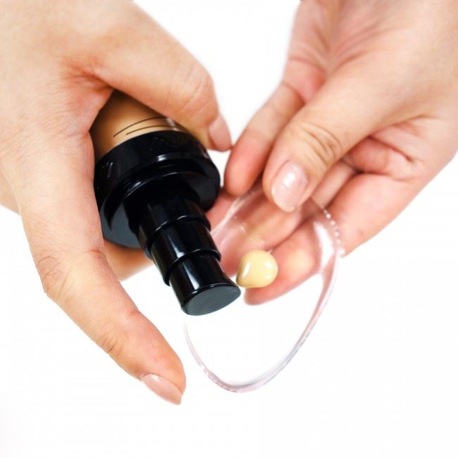 FOXY Silicone Sponge Round - Silicone Makeup Sponge - | Fashiongirl