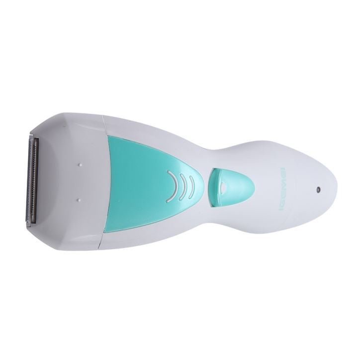 Gemei Pro 4 - in - 1 Ladyshaver epilator - Hair remover, callus remover, nail file - GM - 7006 - | Fashiongirl