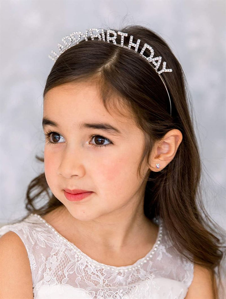 Happy Birthday Headband - Hair Accessories