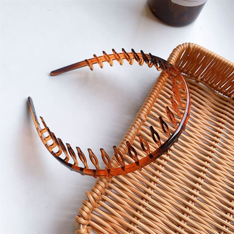 Headband - Tortoise - Hair Accessories