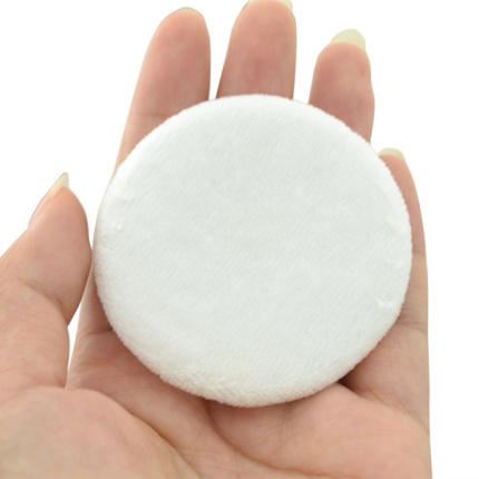 Powder Puff Powder puff sponge for the face - | Fashiongirl