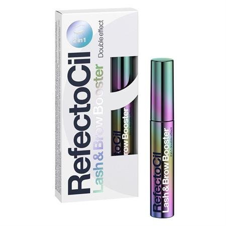 Refectocil Lash & Brow Booster 2 - 1 Double Effect 6 ml - Eyelash serum - | Fashiongirl