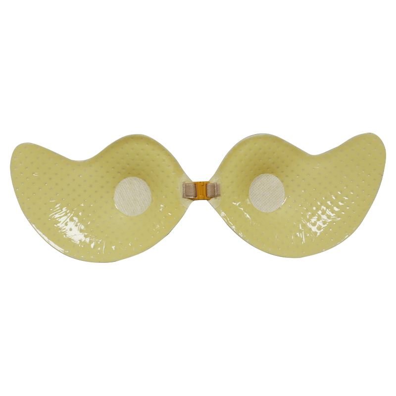 Self - fitting bra in Beige - Shapewear | Fashiongirl