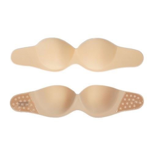 Self - fitting bra with wings - Beige - Shapewear | Fashiongirl