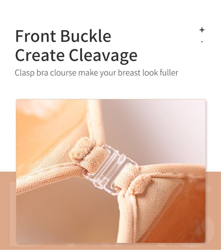 Shapelux Self - fitting Push - Up Bra with sequins - Shapewear | Fashiongirl