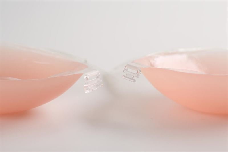 Shapelux Silicone Lifting Bra with Clip - Nude - Shapewear | Fashiongirl