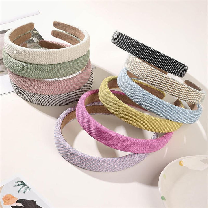 SOHO Alayna Headband - Thistle - Hair Accessories | Fashiongirl