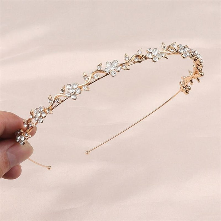 SOHO Amy Headband - Gold - Hair Accessories | Fashiongirl