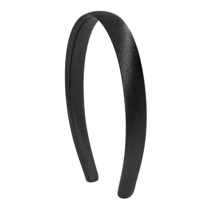 SOHO Audrey Headband - Black - Hair Accessories | Fashiongirl