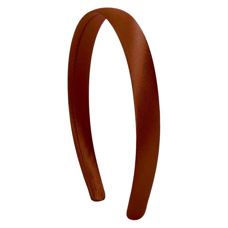 SOHO Audrey Headband - Brown - Hair Accessories | Fashiongirl