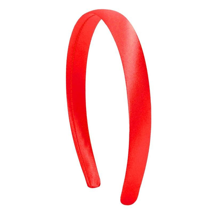 SOHO Audrey Headband - Red - Hair Accessories | Fashiongirl