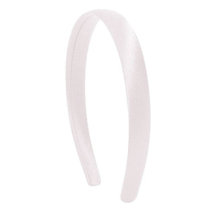 SOHO Audrey Headband - White - Hair Accessories | Fashiongirl