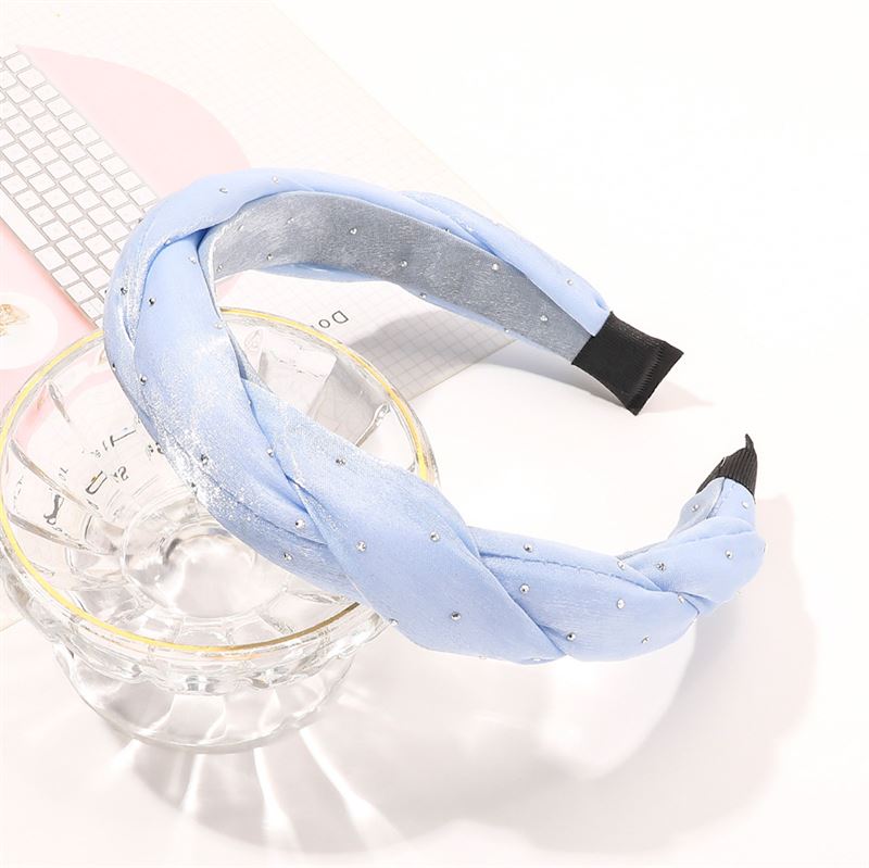 SOHO Aurora Headband - Blue - Hair Accessories
