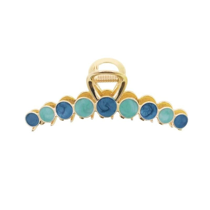 SOHO Becca Hair Claw - Ocean - Hair Accessories