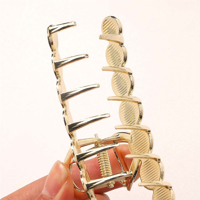 SOHO Becca Hair Claw - Ocean - Hair Accessories