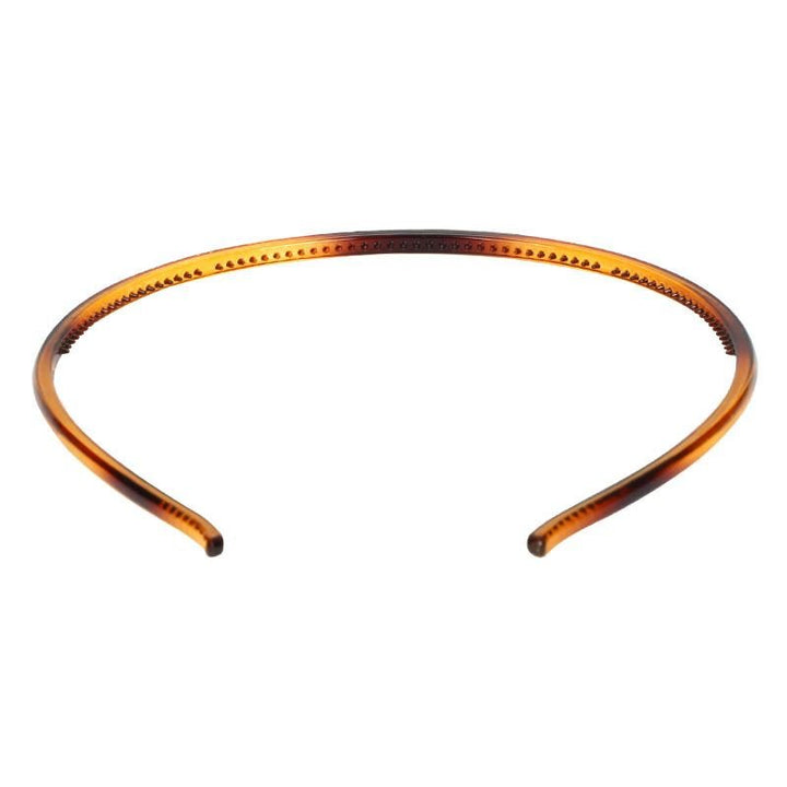 SOHO Classic Tortoise Headband Headband - Thin and comfortable - Hair Accessories | Fashiongirl
