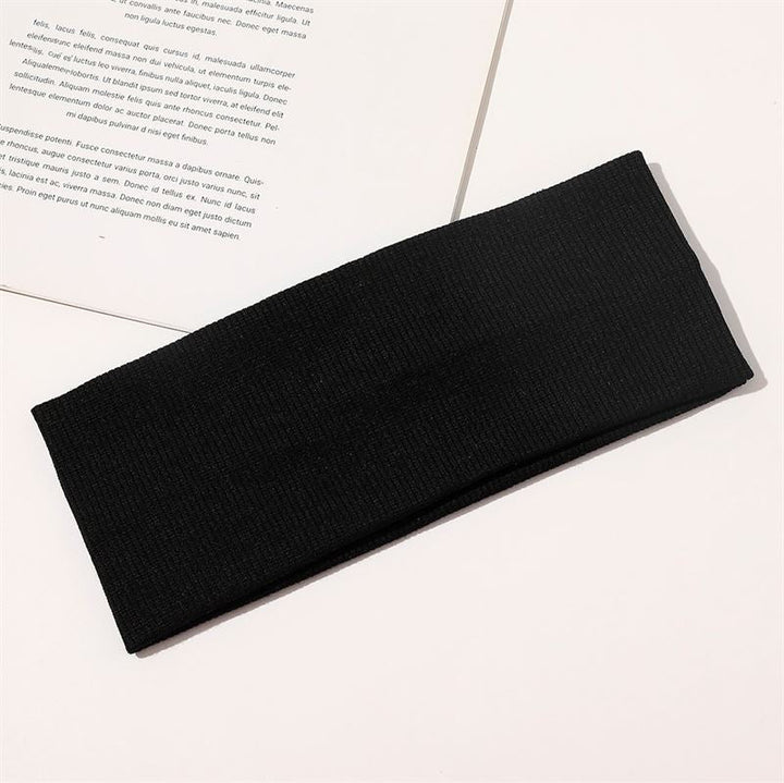 SOHO Dawn Hairband - Black - Hair Accessories | Fashiongirl