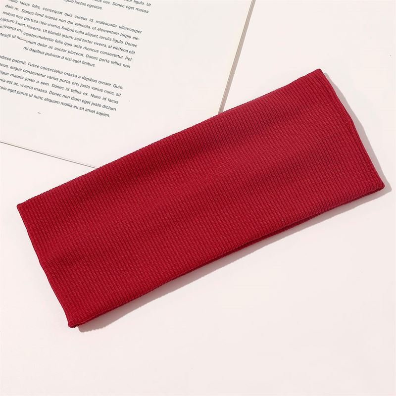 SOHO Dawn Hairband - Red - Hair Accessories | Fashiongirl