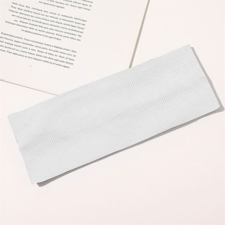 SOHO Dawn Hairband - White - Hair Accessories | Fashiongirl