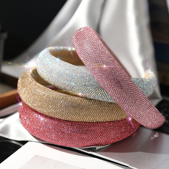 SOHO Emily Headband - Silver - Hair Accessories | Fashiongirl