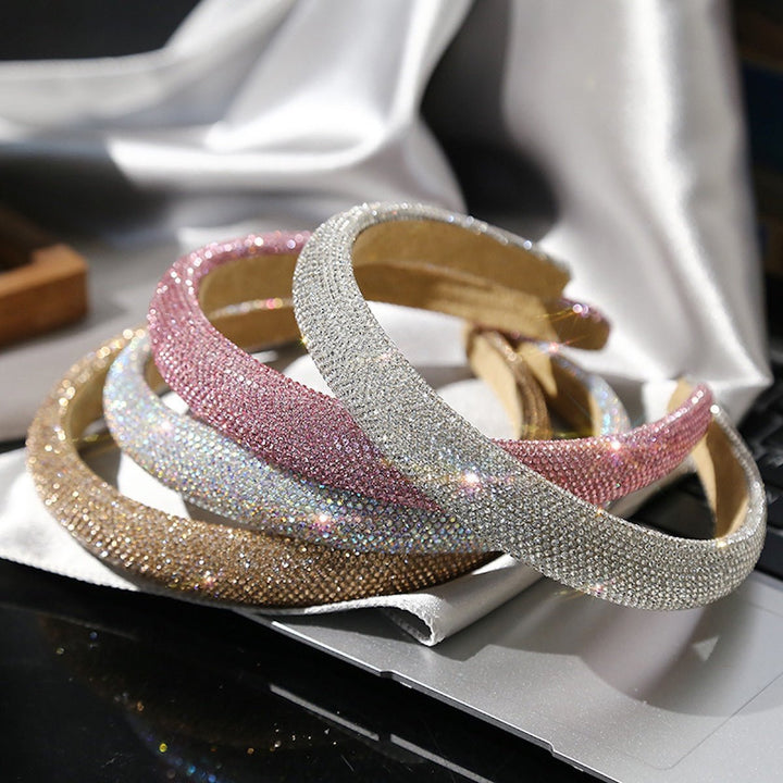 SOHO Emily Headband - Silver - Hair Accessories | Fashiongirl