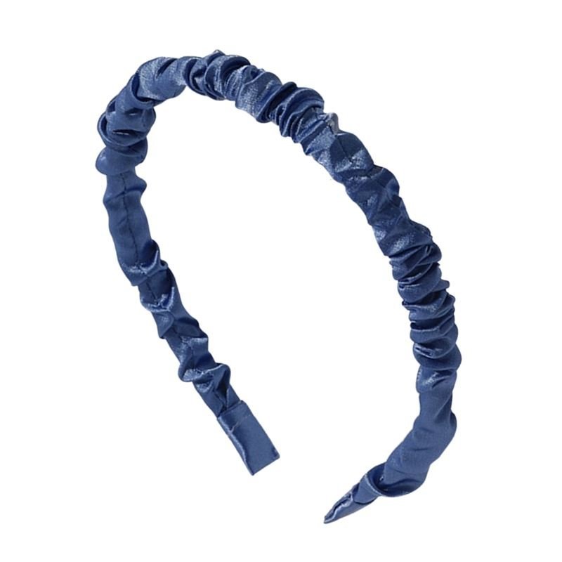 SOHO Erin Headband - Midnight Blue - Hair Accessories