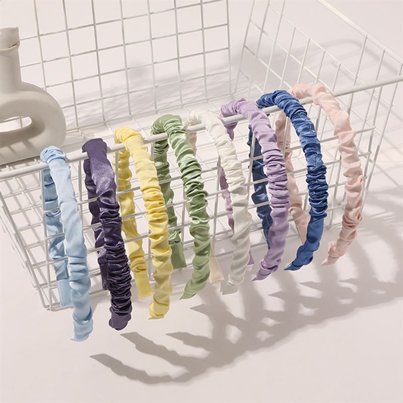 SOHO Erin Headband - Pastel purple - Hair Accessories | Fashiongirl