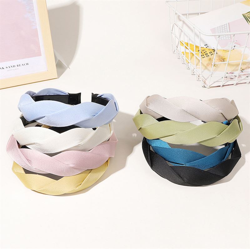 SOHO Faina Headband - Green - Hair Accessories | Fashiongirl