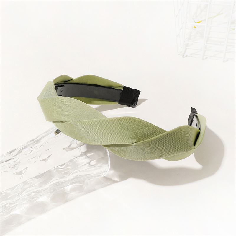 SOHO Faina Headband - Green - Hair Accessories | Fashiongirl