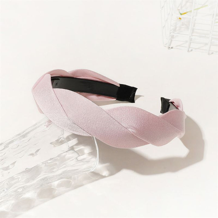 SOHO Faina Headband - Pink - Hair Accessories | Fashiongirl