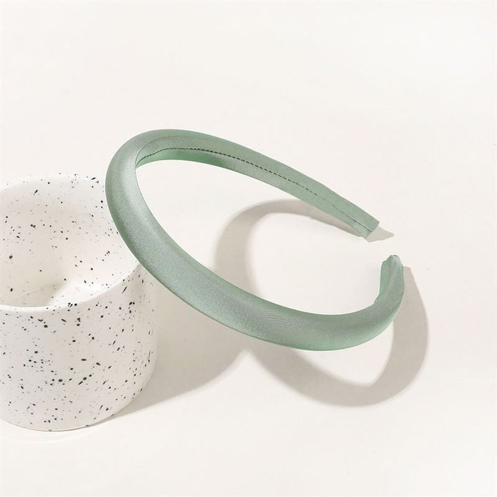 SOHO Keelin Headband - Green - Hair Accessories | Fashiongirl