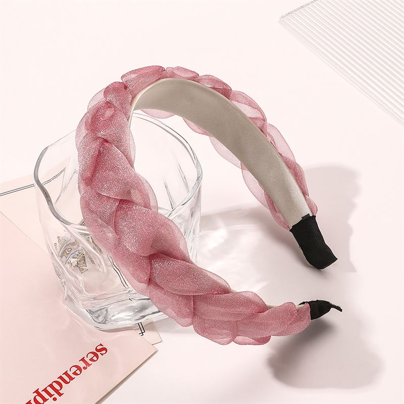 SOHO Libra Headband - Rose - | Fashiongirl