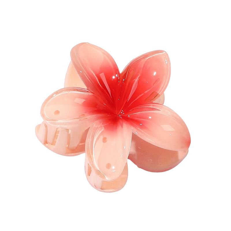SOHO Moana Hair Claw - Peach - Hair Accessories