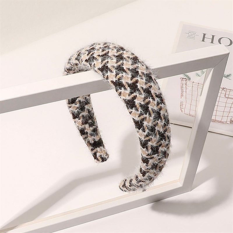 SOHO Paisley Headband - Hair Accessories | Fashiongirl