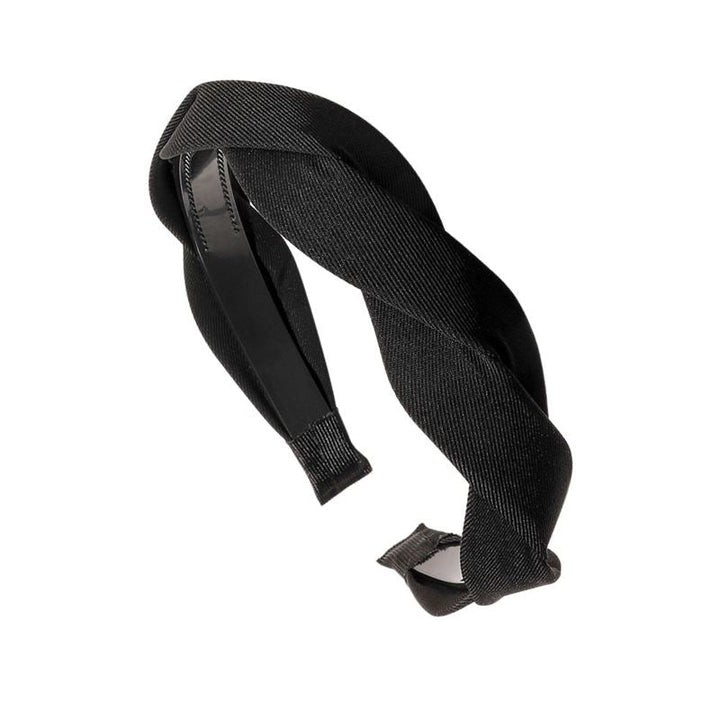 SOHO Paloma Headband - Black - Hair Accessories | Fashiongirl