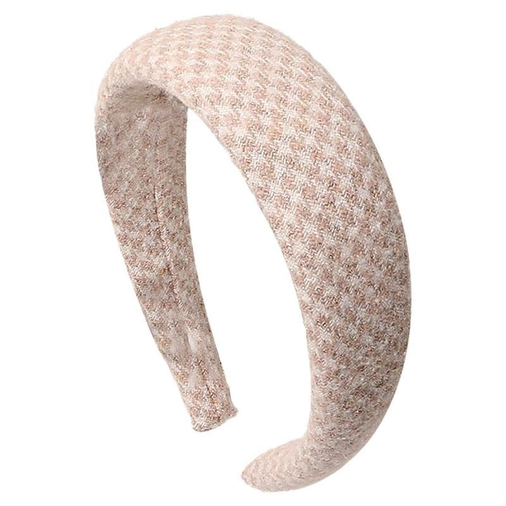 SOHO Pianna Headband - Peach beige/White - Hair Accessories | Fashiongirl