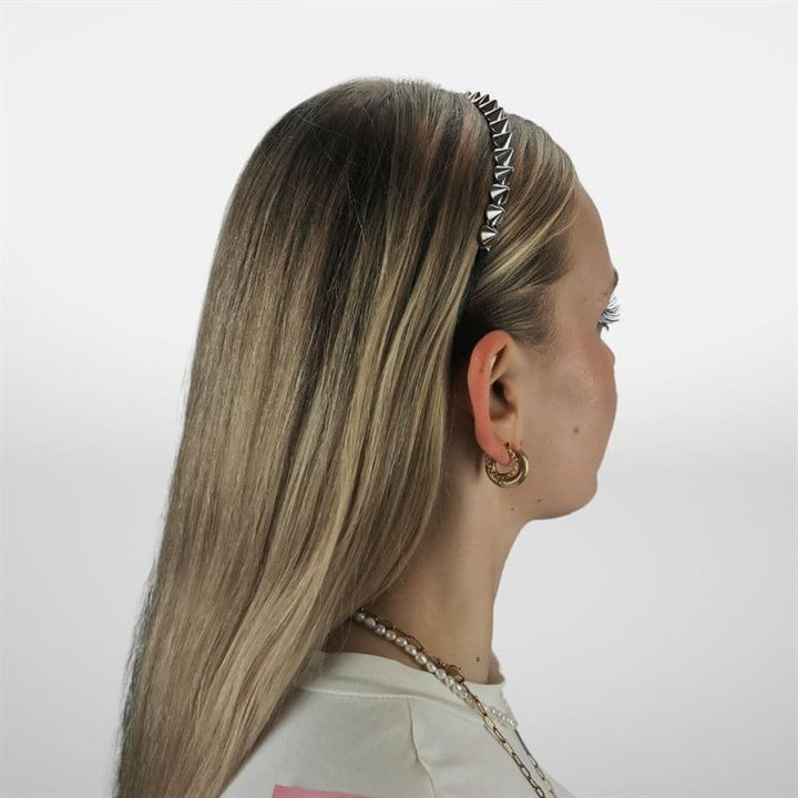 SOHO Punk Spike Headband - Hair Accessories