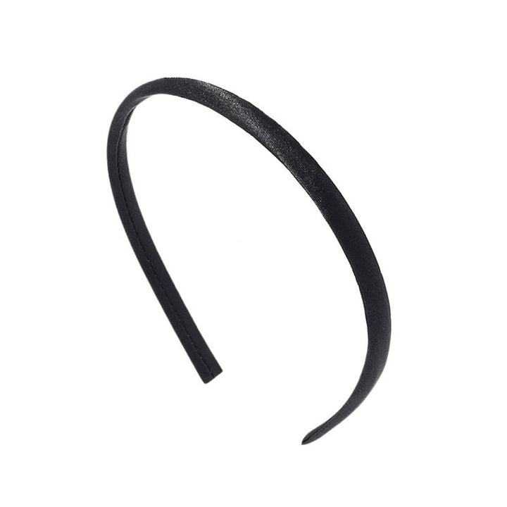 SOHO Rian Headband - Black - Hair Accessories | Fashiongirl