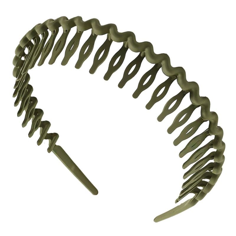 SOHO Vika Headband - Green - Hair Accessories