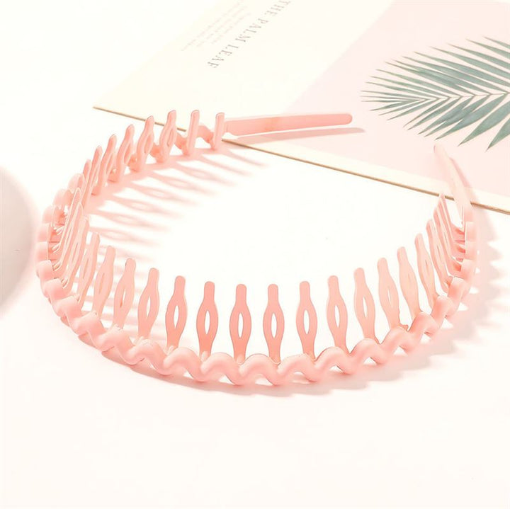 SOHO Vika Headband - Pink - Hair Accessories
