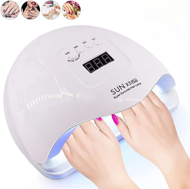 Sun X5 Plus UV Nail Dryer - 80W - | Fashiongirl