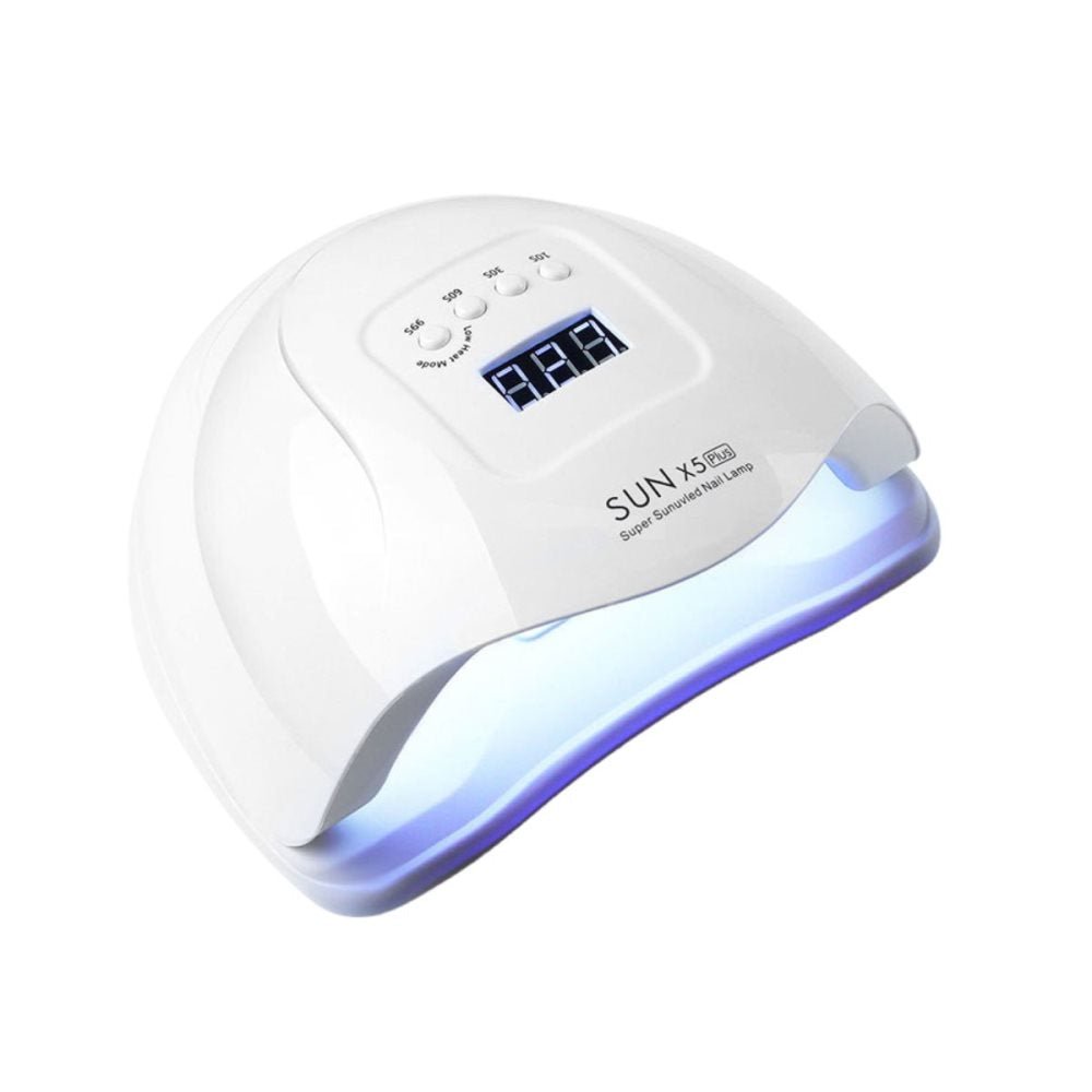 Sun X5 Plus UV Nail Dryer - 80W - | Fashiongirl