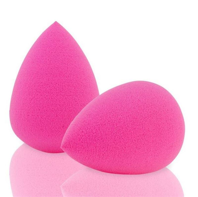 Technique PRO Blender Makeup Sponge Pink (Teardrop complexion sponge) -