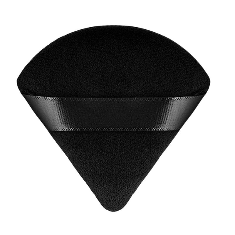 Technique Pro Powder Puff Brush - Black Triangle - 6 pcs -