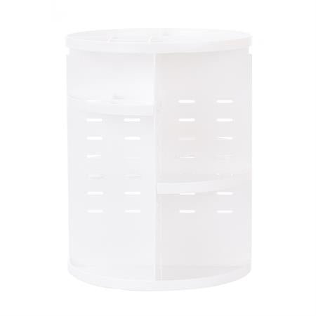 UNIQ 360 degree rotating organiser - White - Organiser
