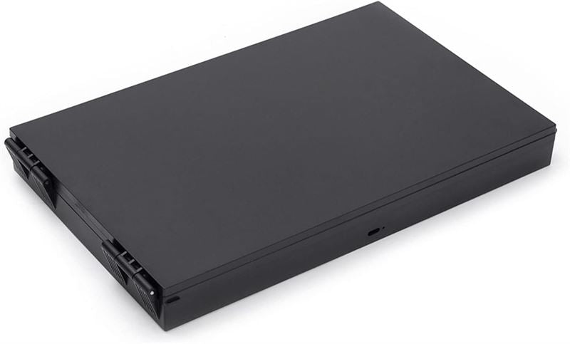 UNIQ 360 Foldable Makeup Mirror with suspension - 3 Fold Hanging Mirror - | Fashiongirl